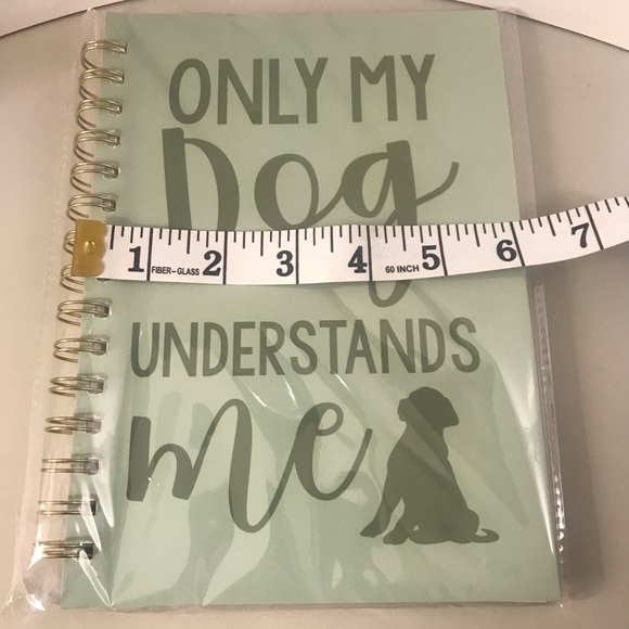 🐶 Only My Dog Understands Me - 4 Pcs Set NWT - Picture 6 of 16